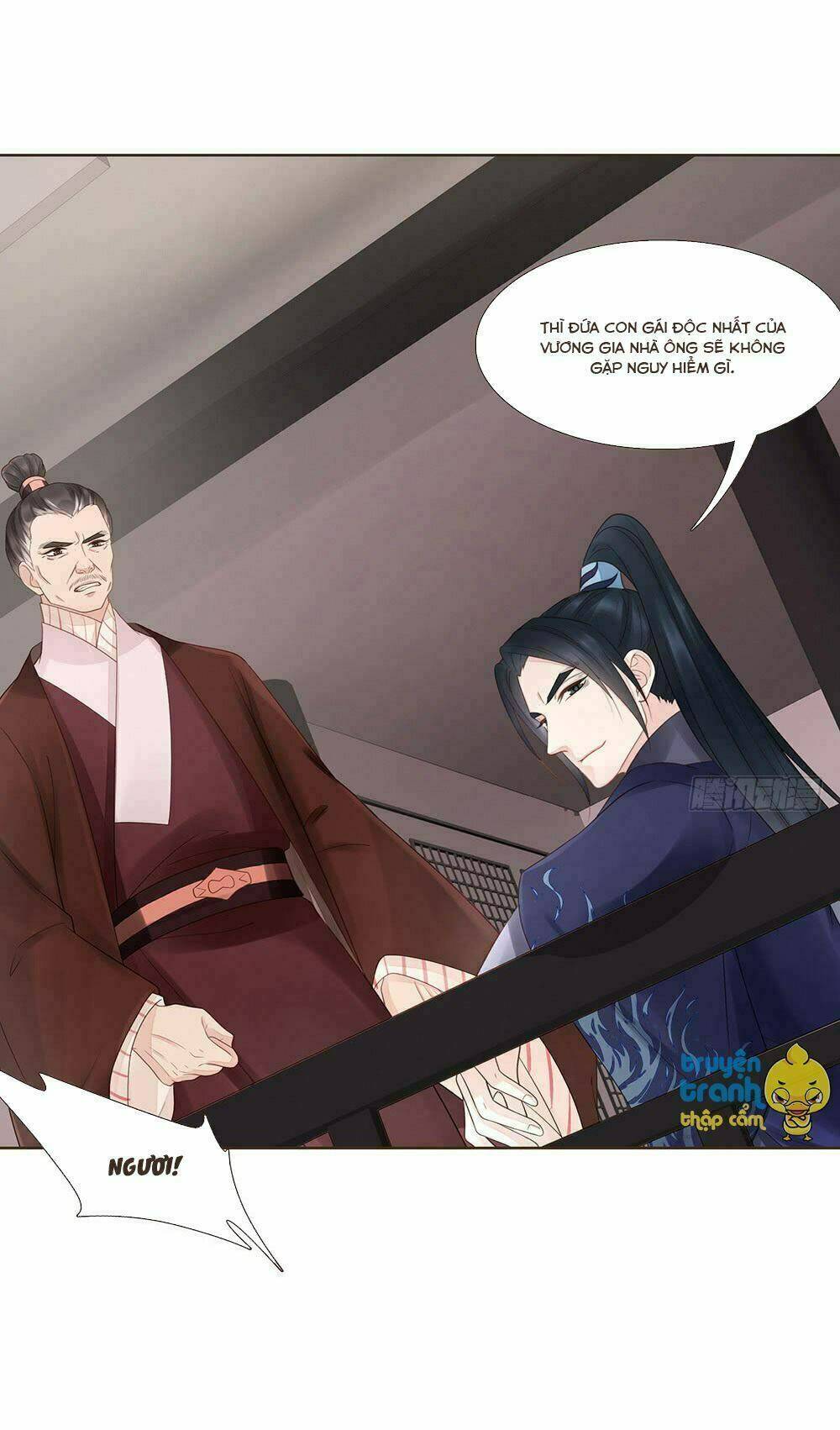 Đại Giá Thừa Tướng: Chapter 131