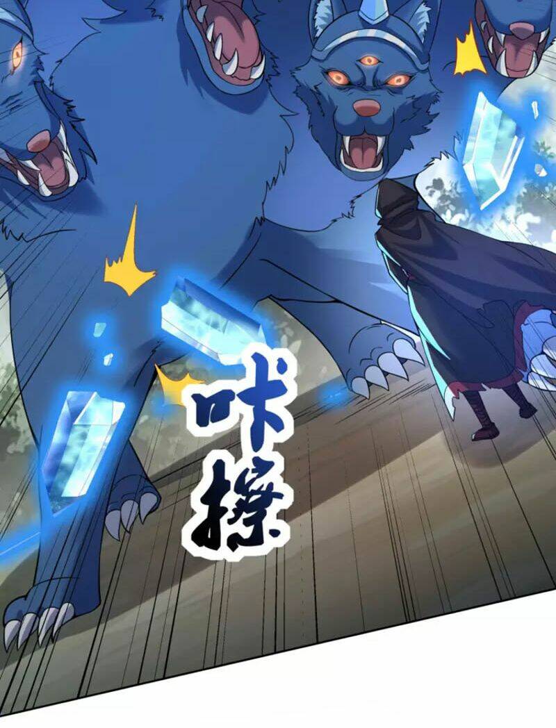 Tiến Sĩ Khoa Học Kỹ Thuật Tu Tiên: Chapter 45