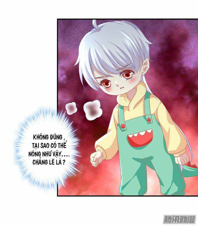 Đế Vương Ta Vẫn Còn Nhỏ: Chapter 6