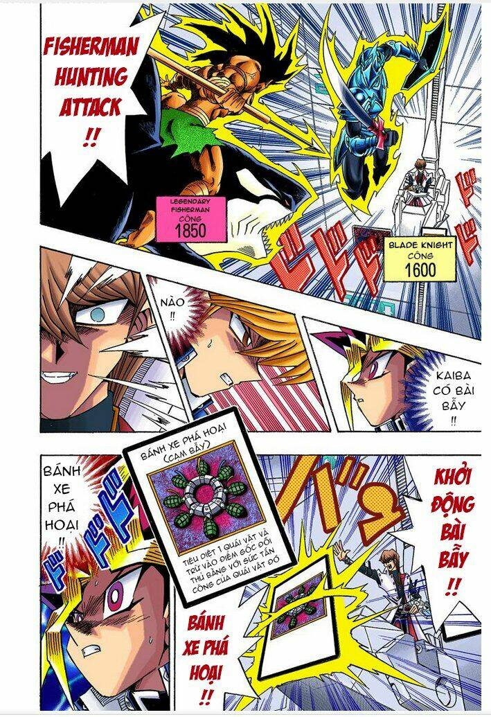 Vua Trò Chơi Full Màu: Chapter 242