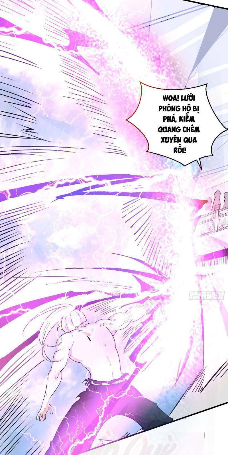 Giáng Thần Chiến Ký: Chapter 58