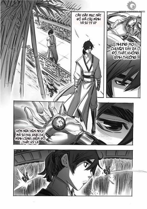 Tru Tiên - Celestial Destroyer: Chapter 31