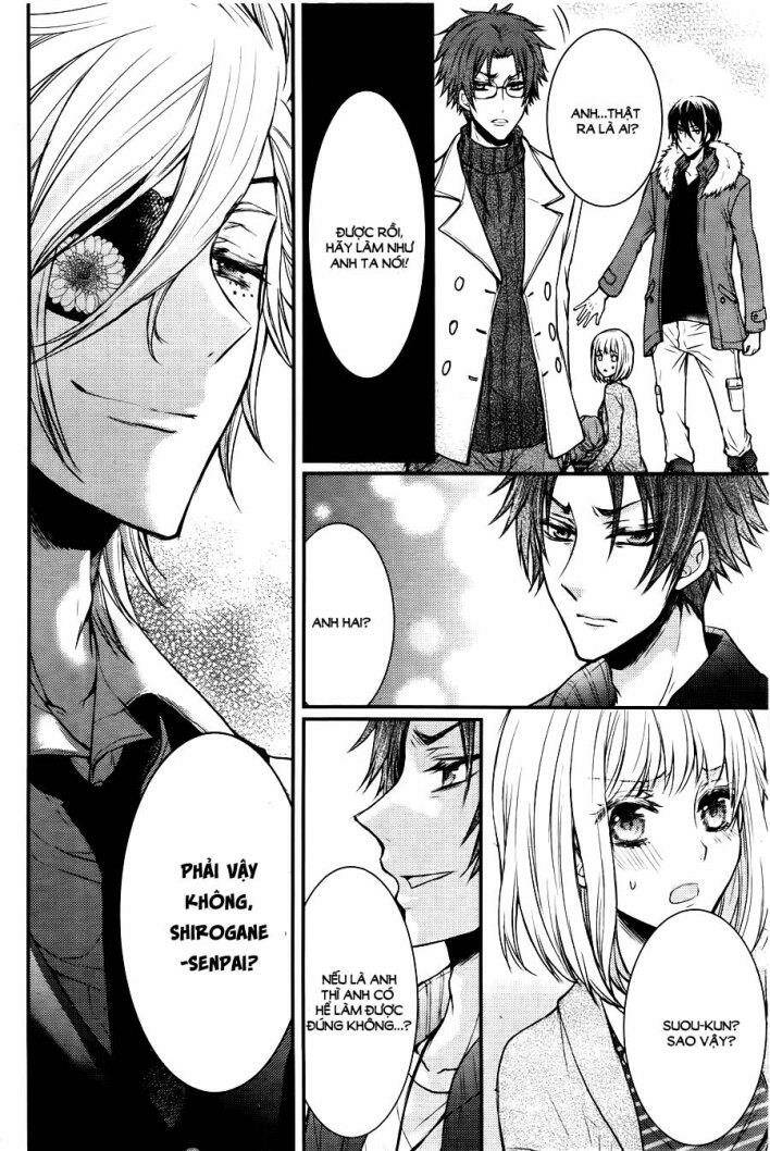 Shinobi Shijuusou: Chapter 3