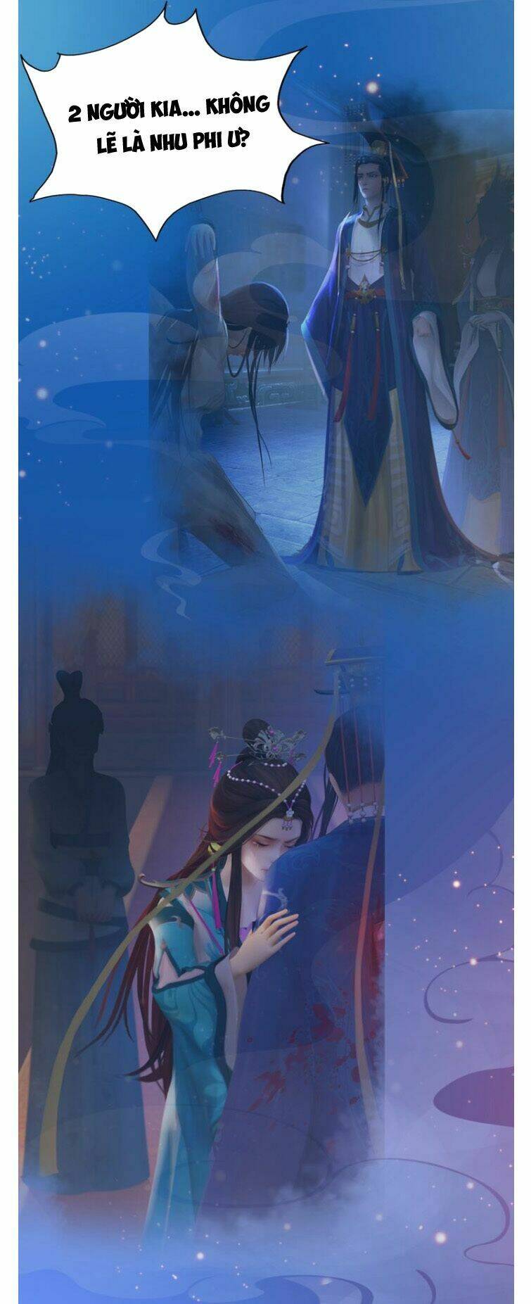 Yêu Nhan Lệnh: Chapter 72