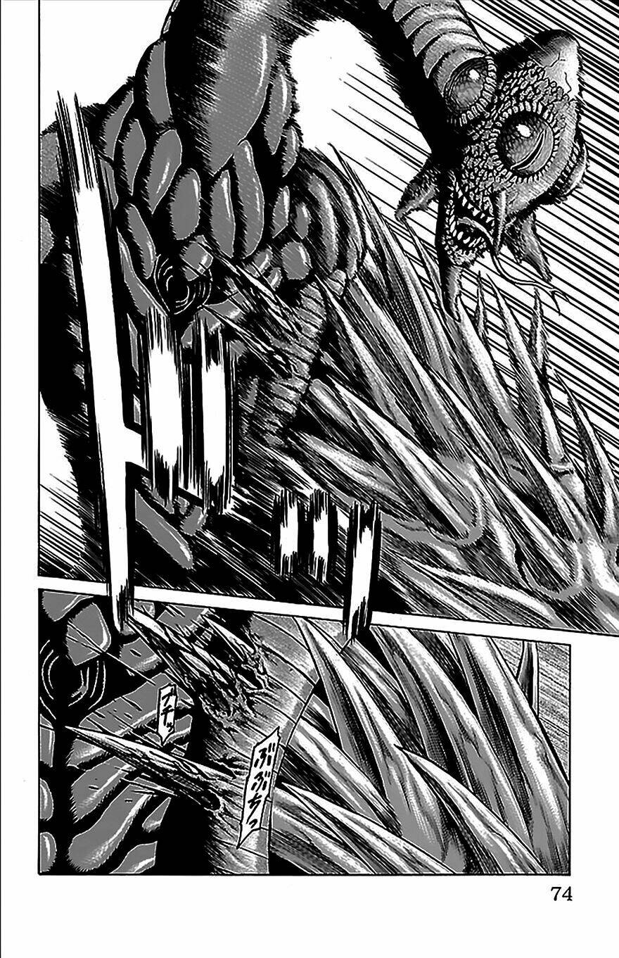 Hakaijuu: Chapter 33