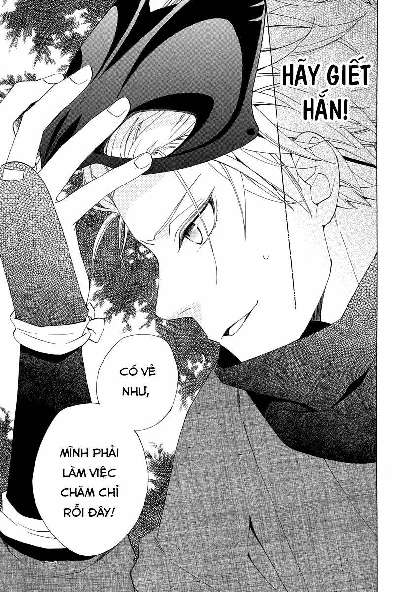 Nengara Nenbyaku Ansatsu Renka: Chapter 1