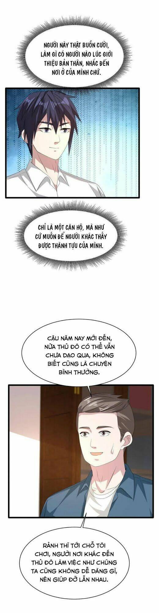 Đô Thị Tà Vương: Chapter 51