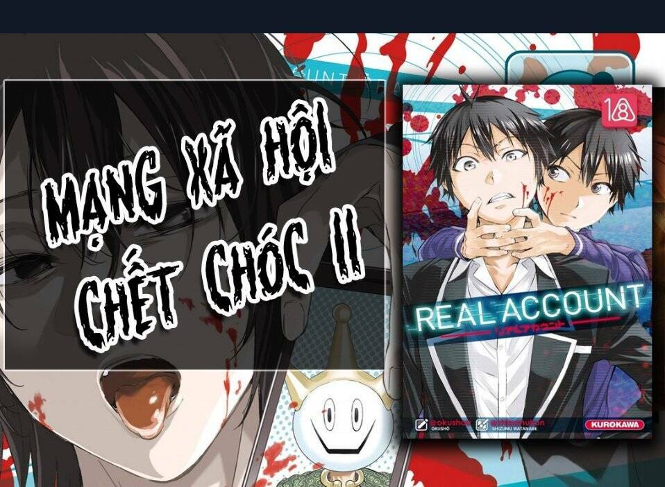 Real Account Ii: Chapter 113