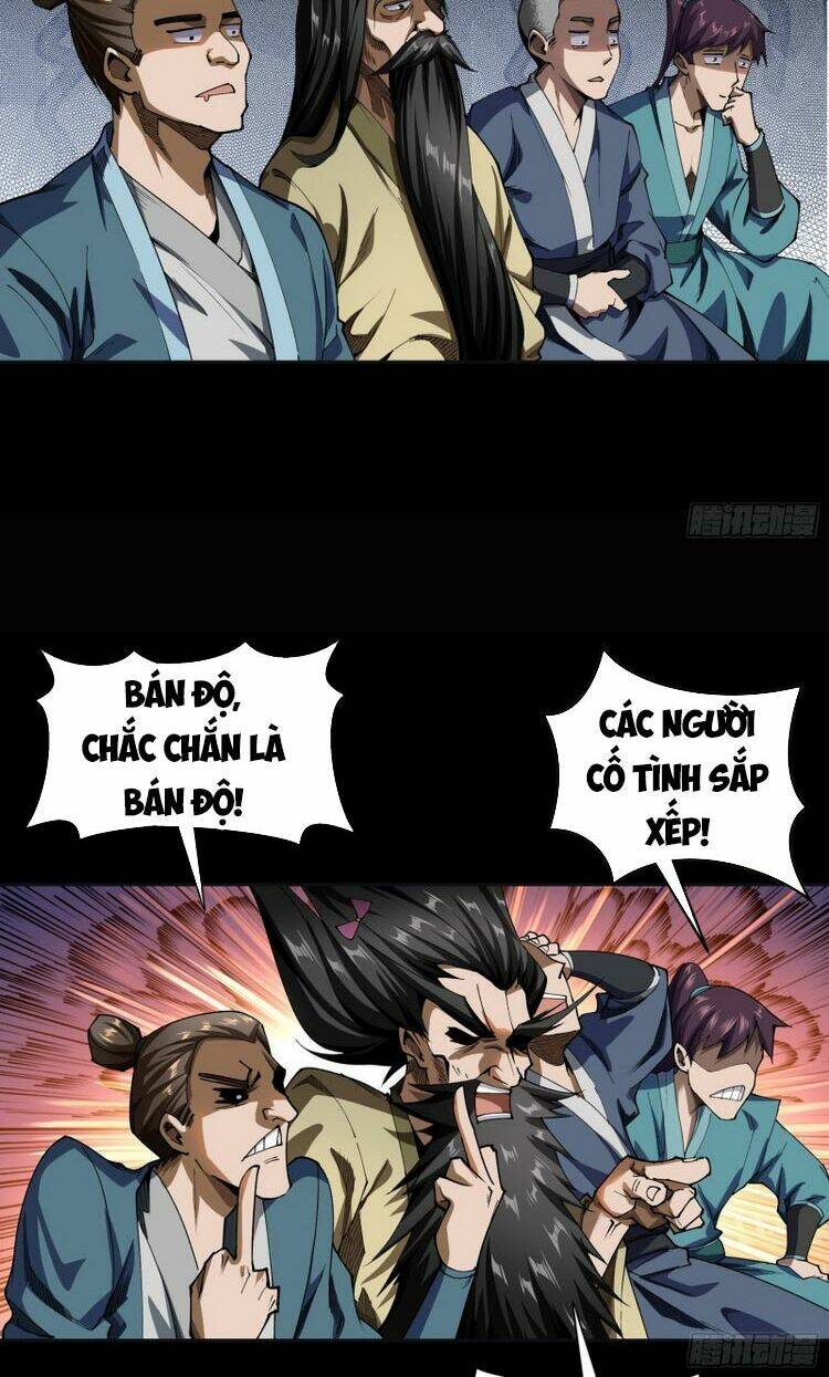 Thanh Đế Truyện: Chapter 116