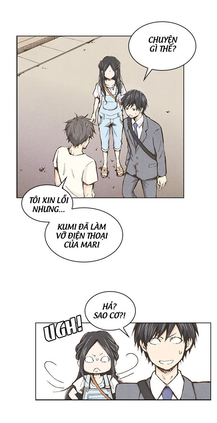Làm Vợ Anh, Em Nhé: Chapter 10