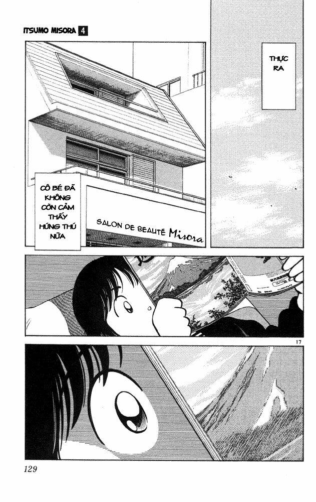 Itsumo Misora: Chapter 36