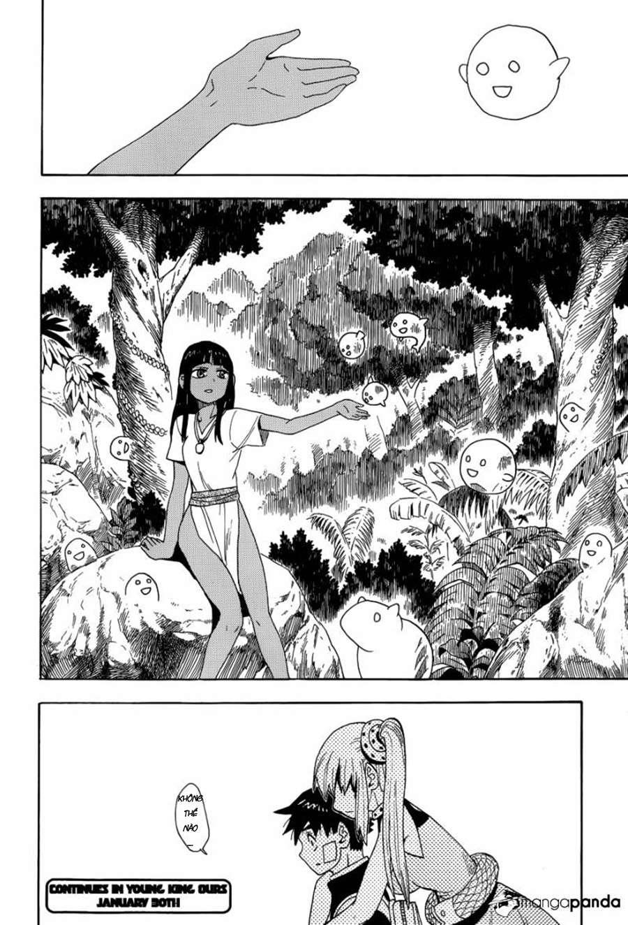 Spirit Circle: Chapter 8