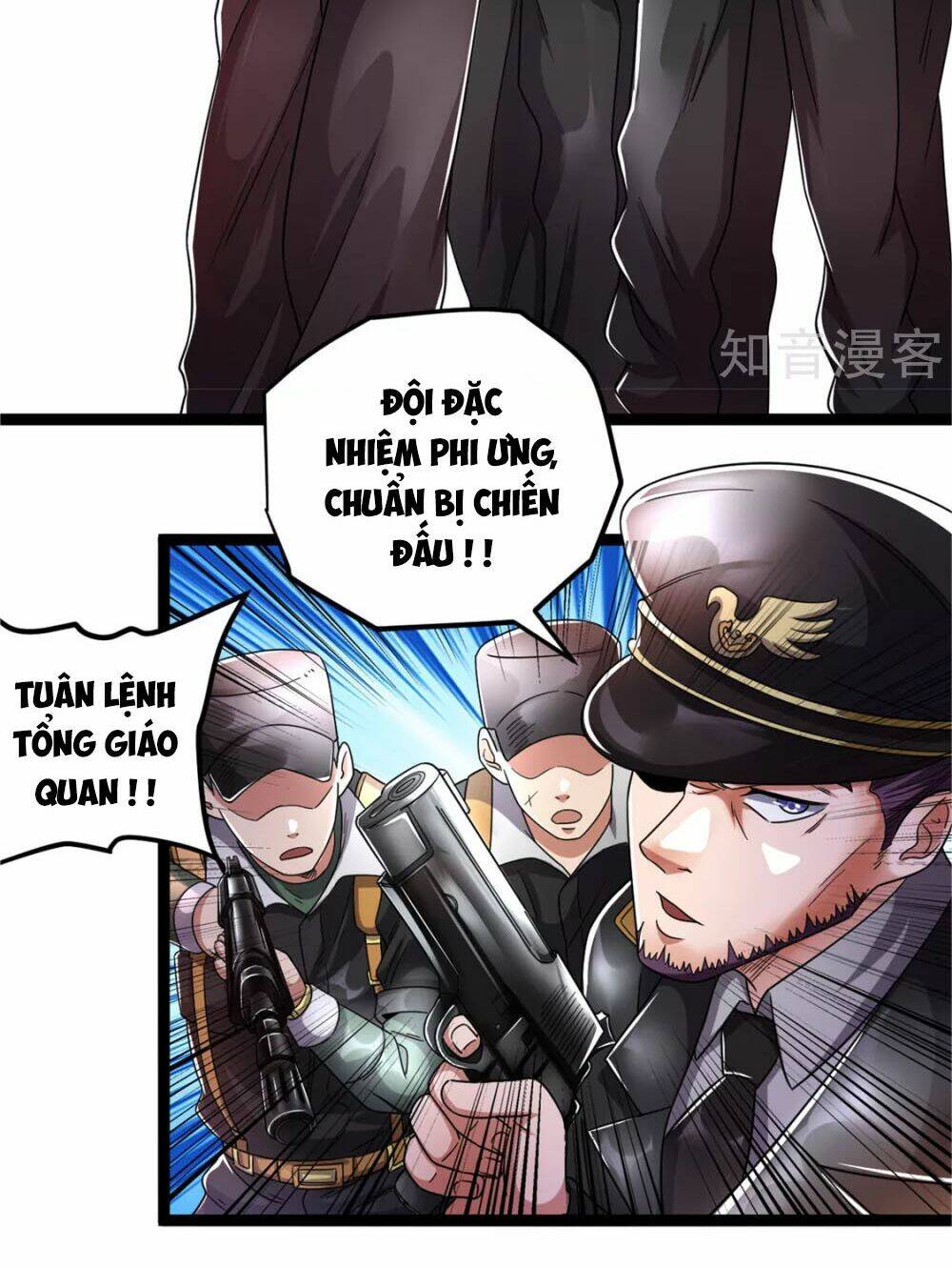Tiên Vương Trùng Sinh: Chapter 77