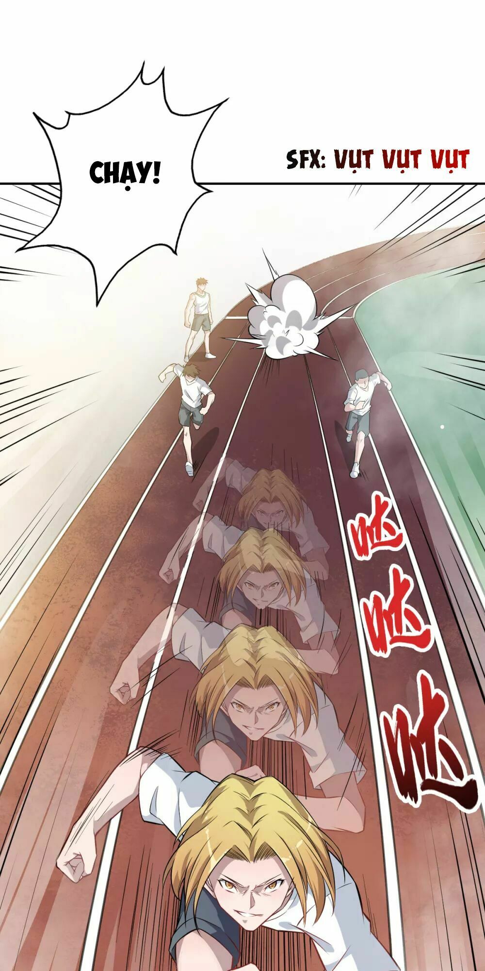 Vườn Trường Cuồng Sư Hệ Thống: Chapter 17