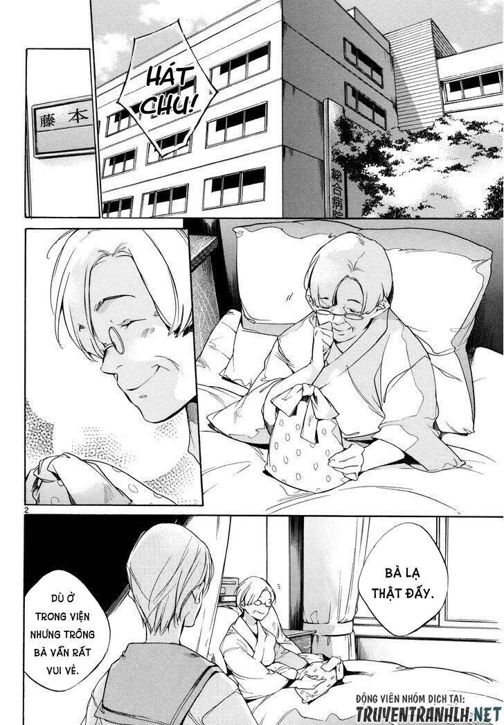 Tetsugaku Letra: Chapter 25