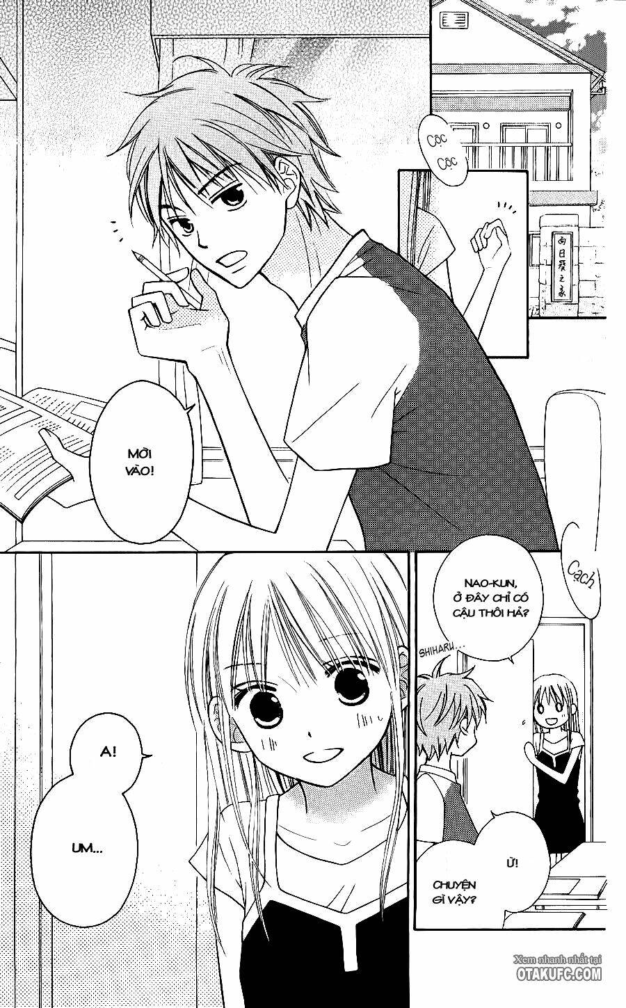 Love So Life: Chapter 45