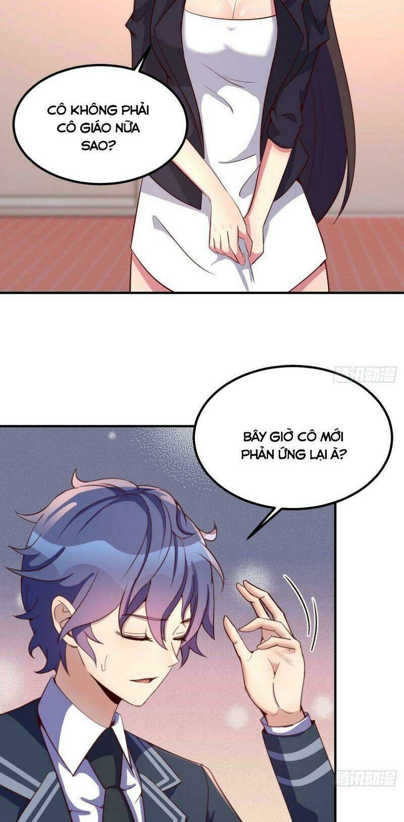 Thiên Tứ Thức Tỉnh: Chapter 34