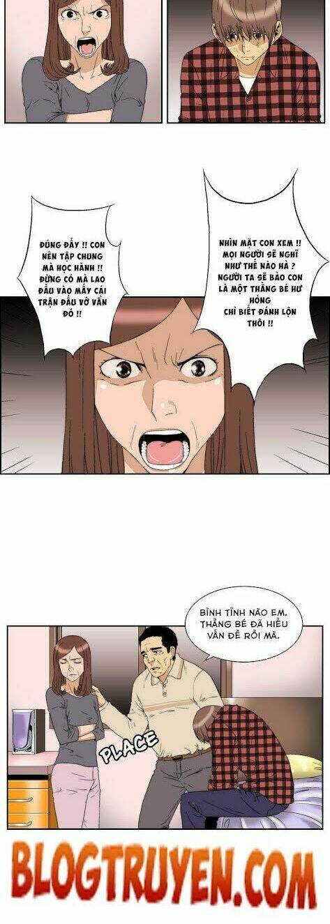 Green Boy: Chapter 45