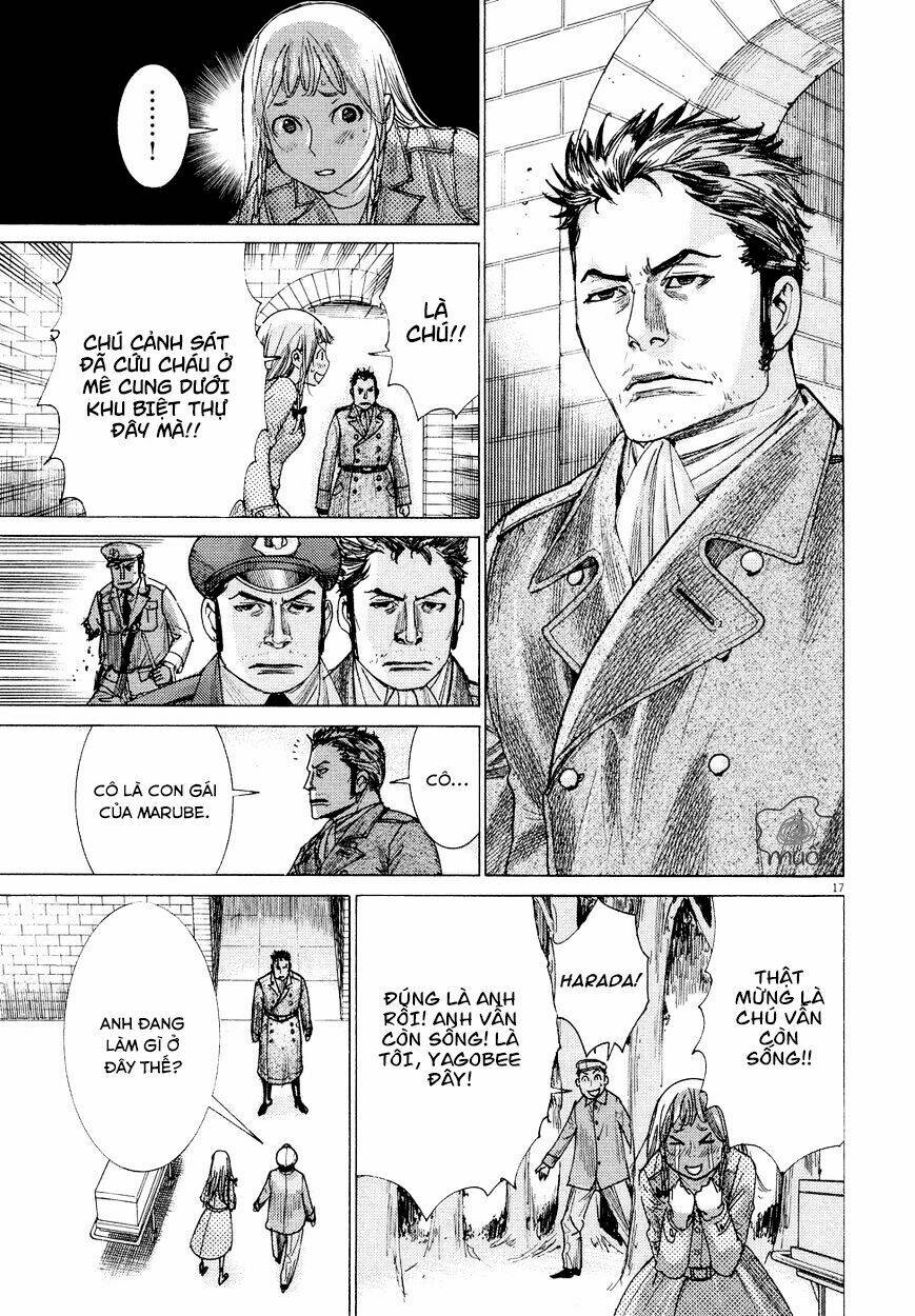 Yuureitou: Chapter 71