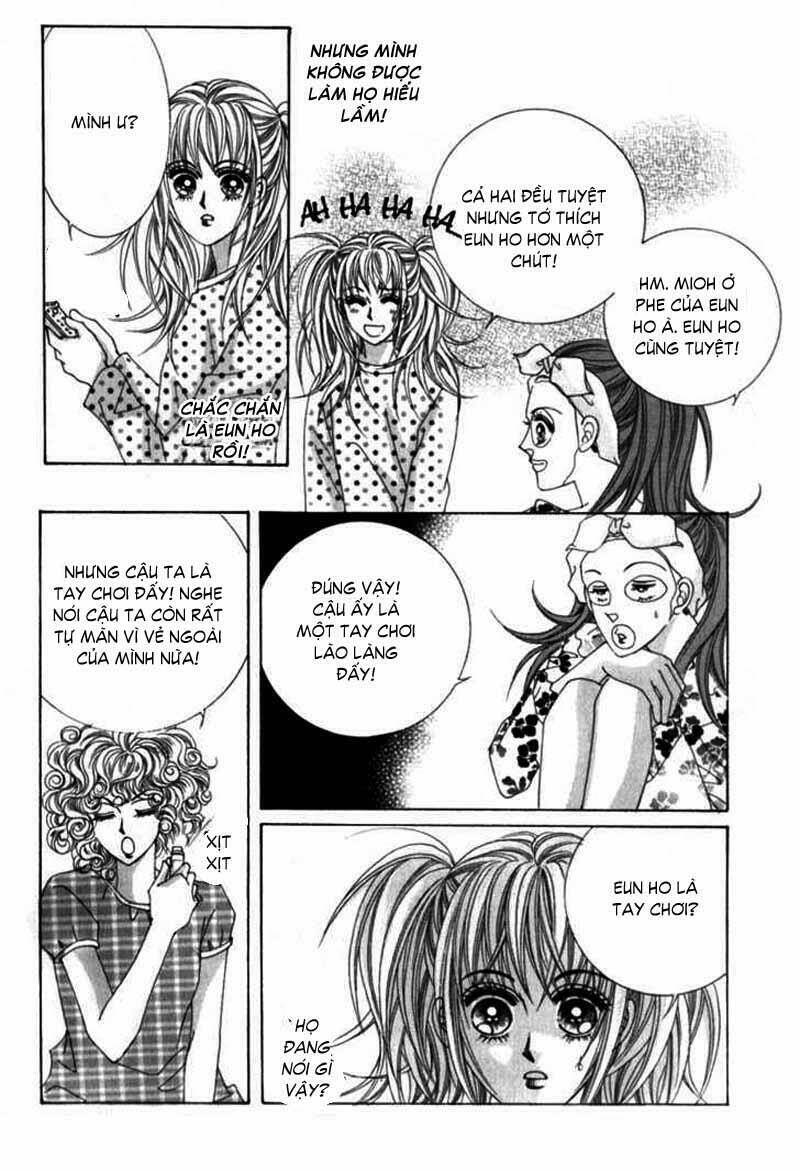 Miunohri To Swan - Cô Nàng Xinh Đẹp: Chapter 7