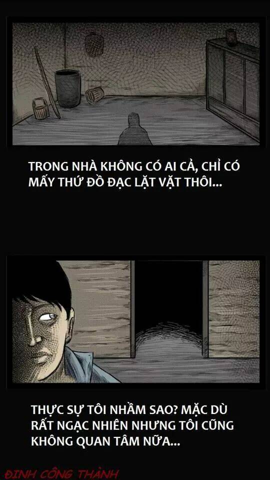 Thầy Súng Kể Chuyện Ma: Chapter 22