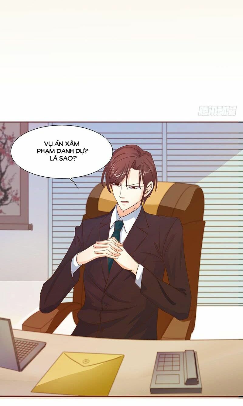 Chồng Già Vợ Trẻ Trêu Nhau Hàng Ngày: Chapter 5