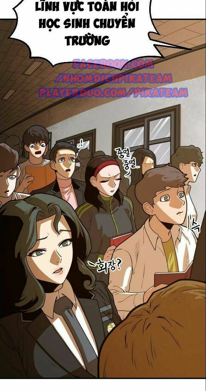 Chinh Phạt Học Đường: Chapter 10