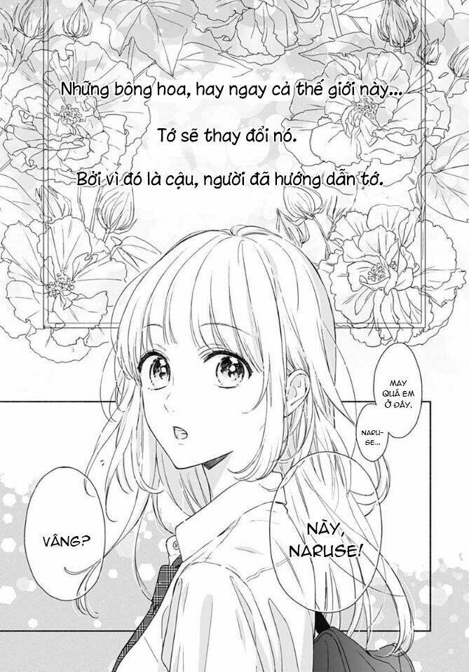 Shunkan Gradation: Chapter 1