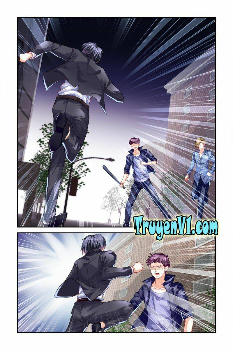 Hào Môn Đệ Nhất Thịnh Hôn: Chapter 5