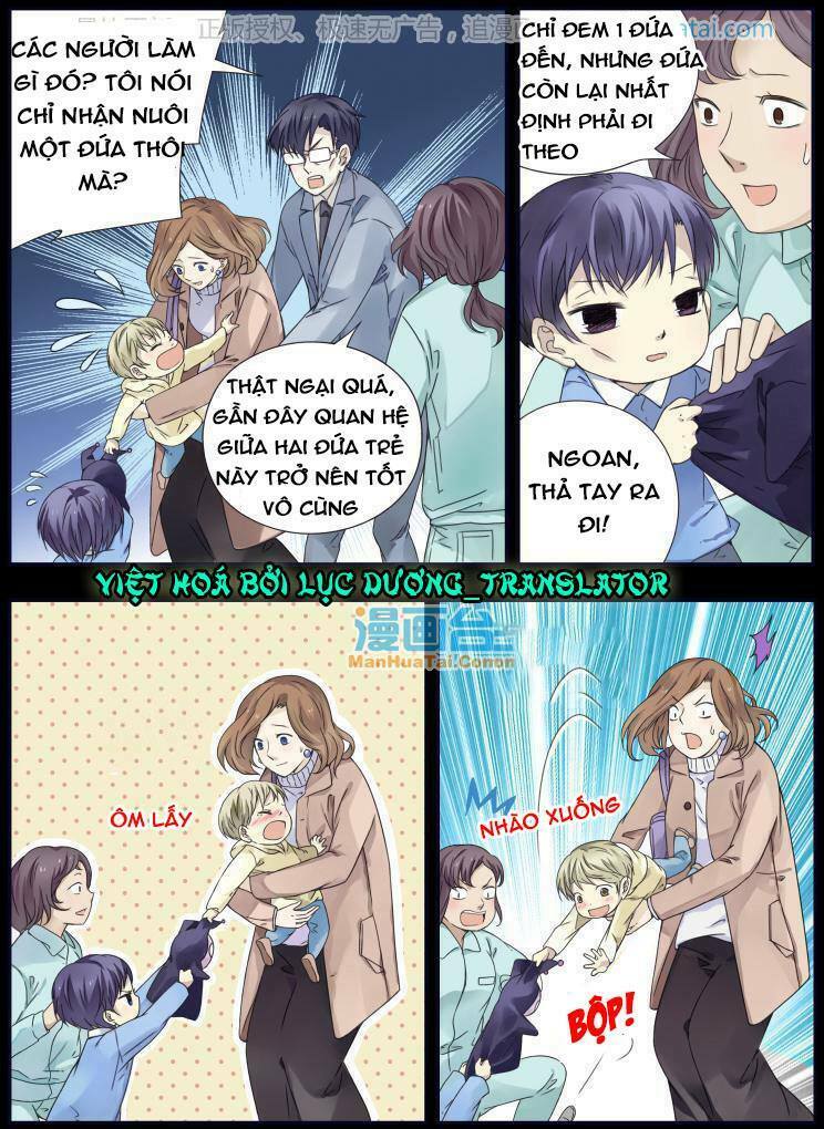 Lam Sí: Chapter 106