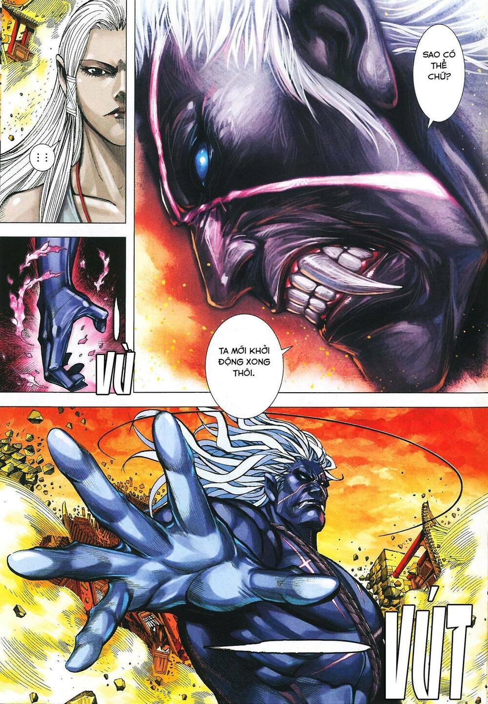 Tây Du: Chapter 159