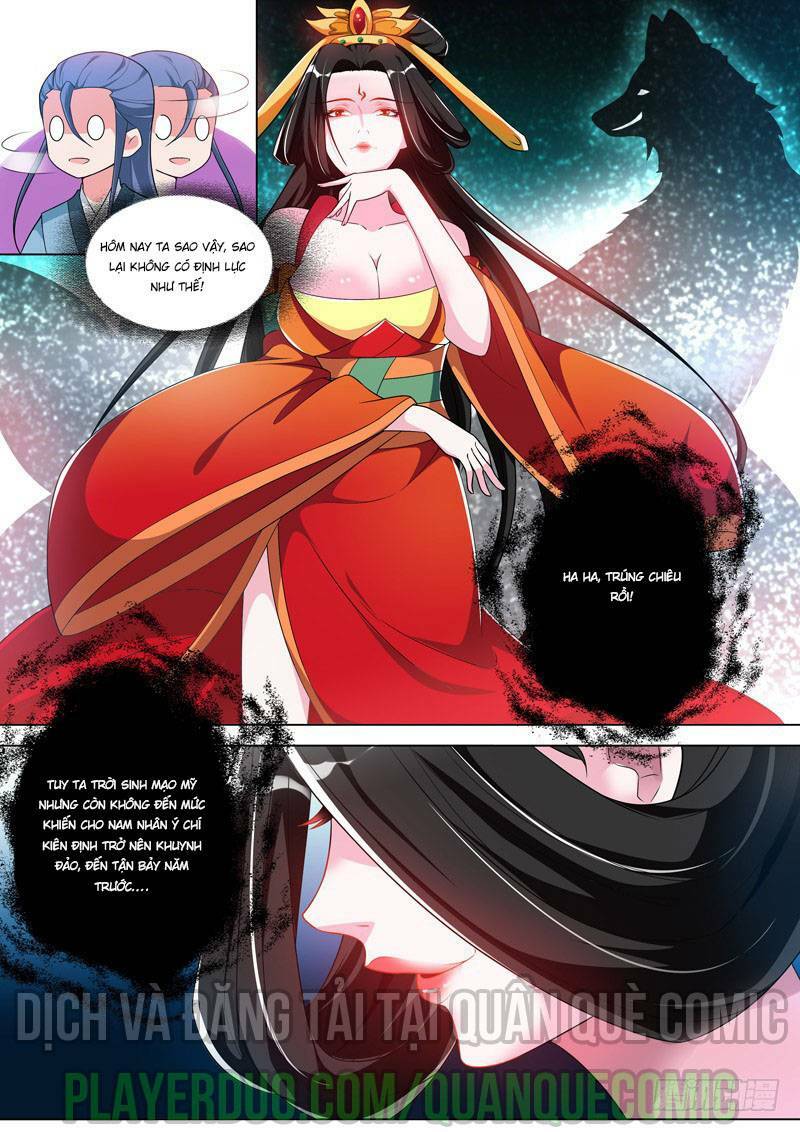 Long Vương Giác Tỉnh: Chapter 40