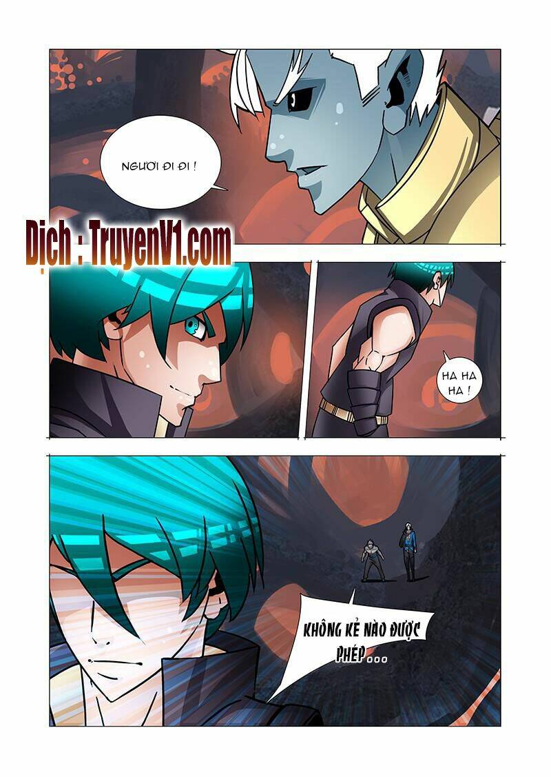 Tháp Kỳ: Chapter 225