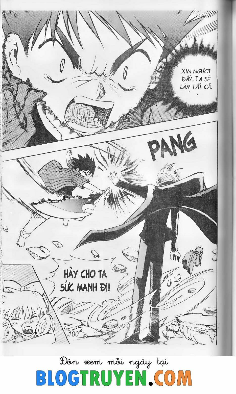 Shin Gumiho - Hội Pháp Sư: Chapter 44.1