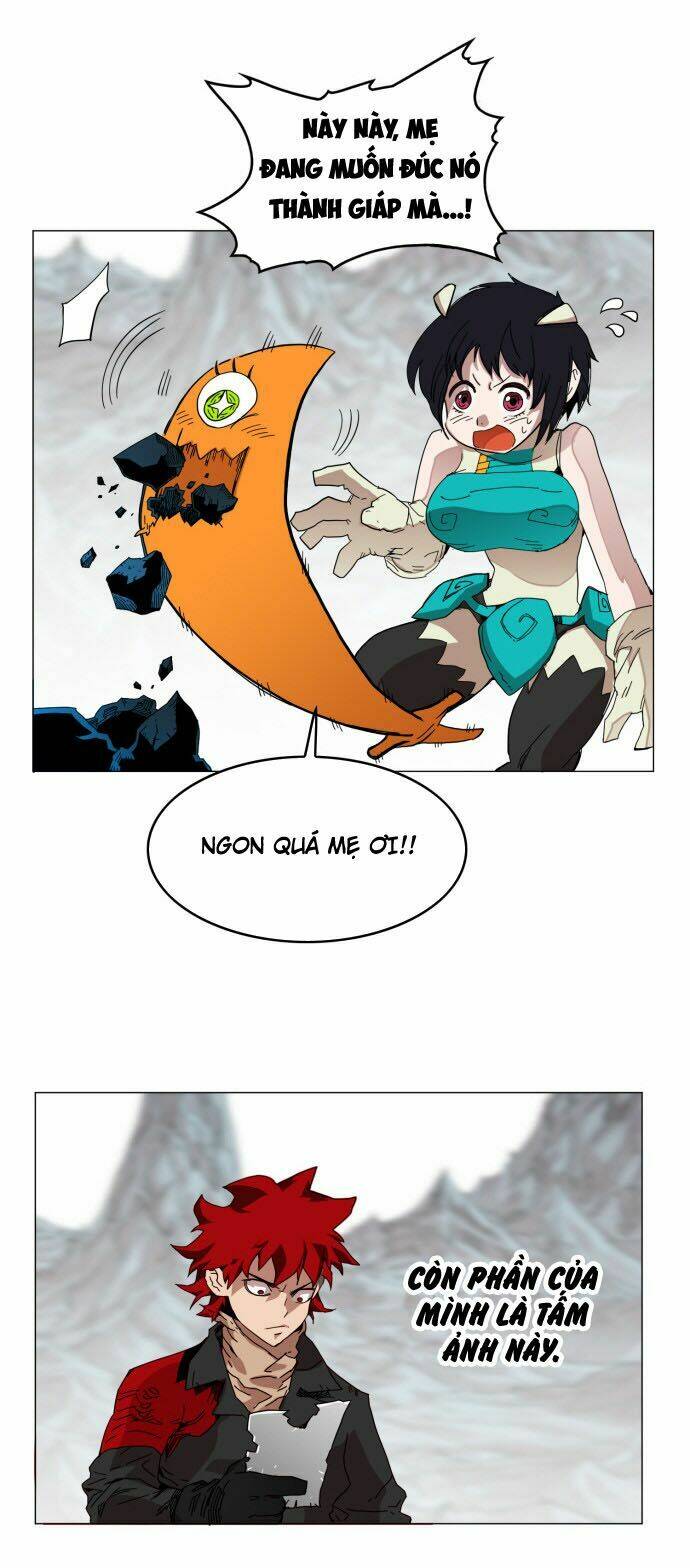 Hard Core Leveling Warrior: Chapter 44