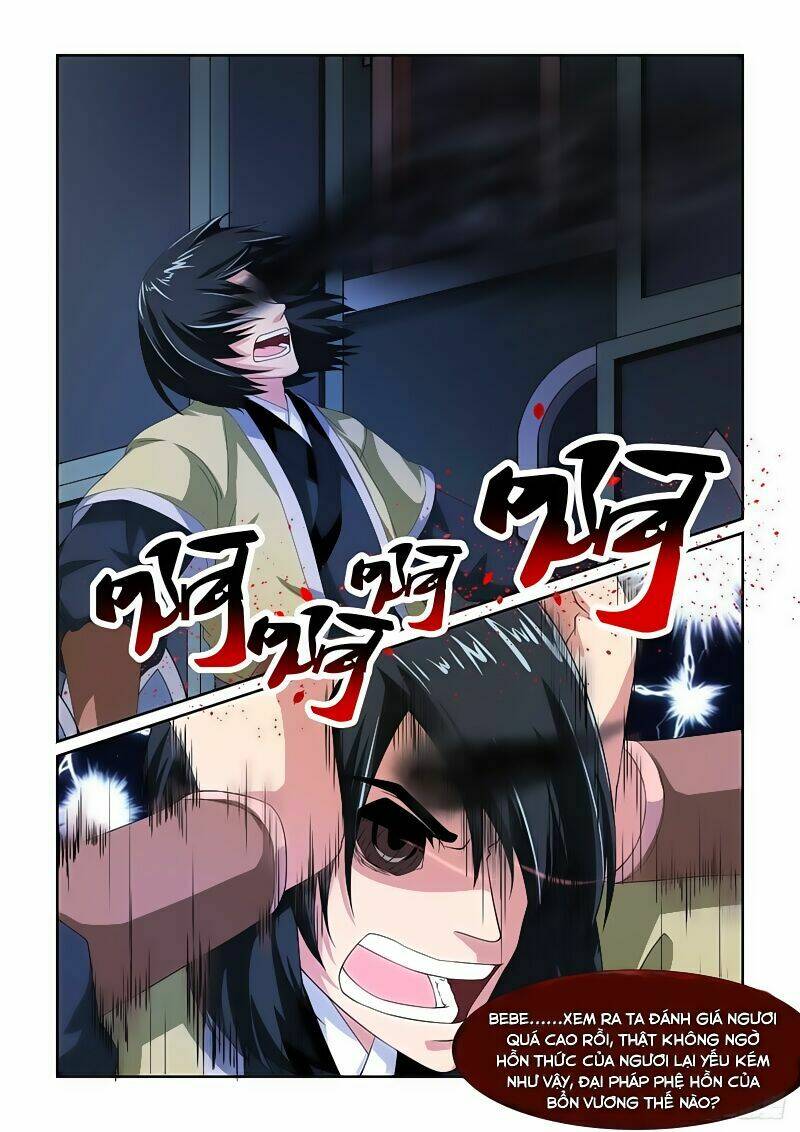 Tiên Trụ: Chapter 14