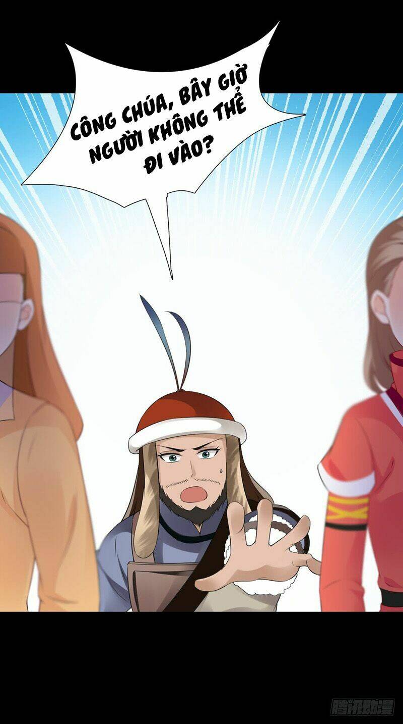Tận Diệt Vương Gia Mãn Triều: Chapter 141