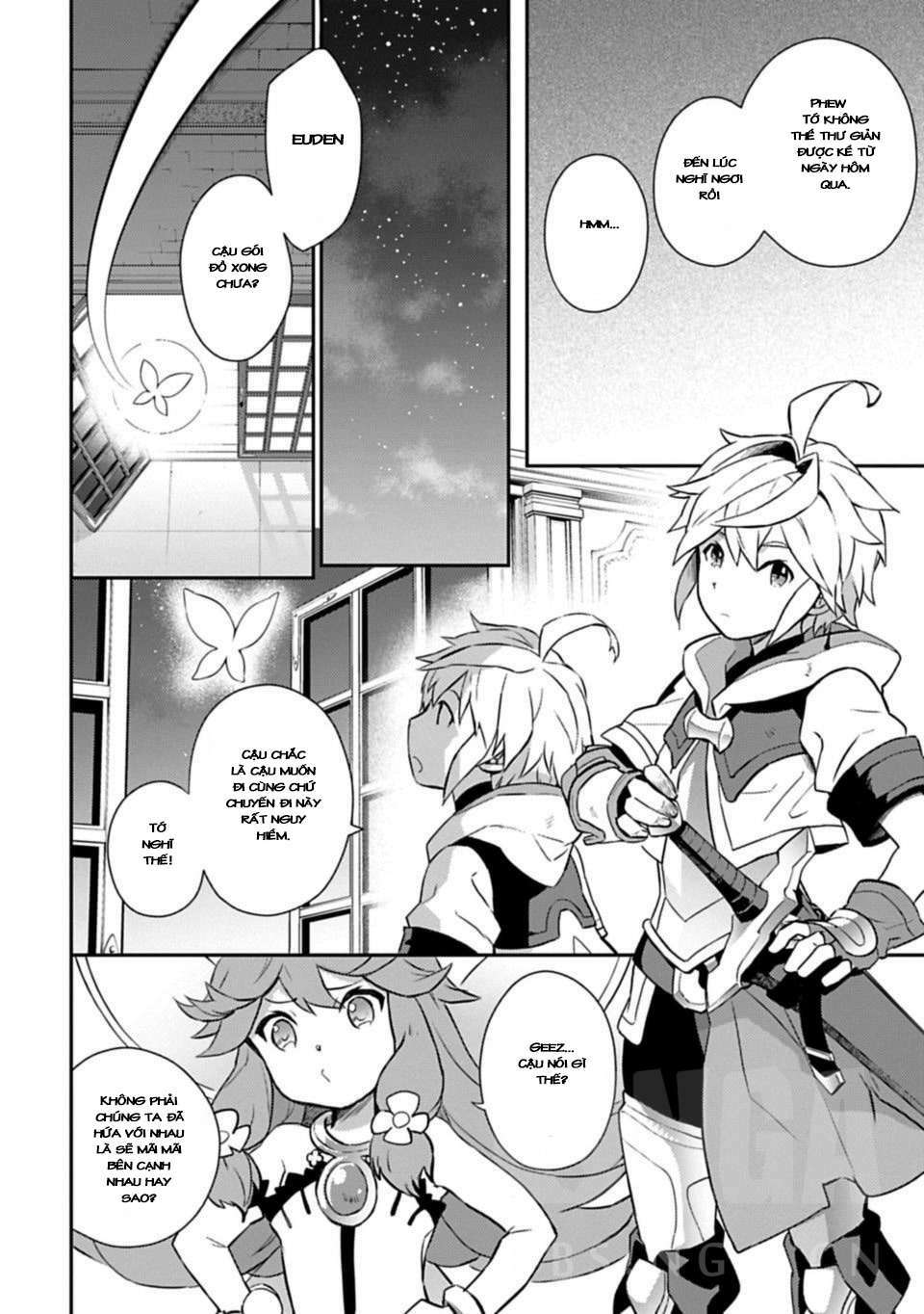 Dragalia Lost: Chapter 2