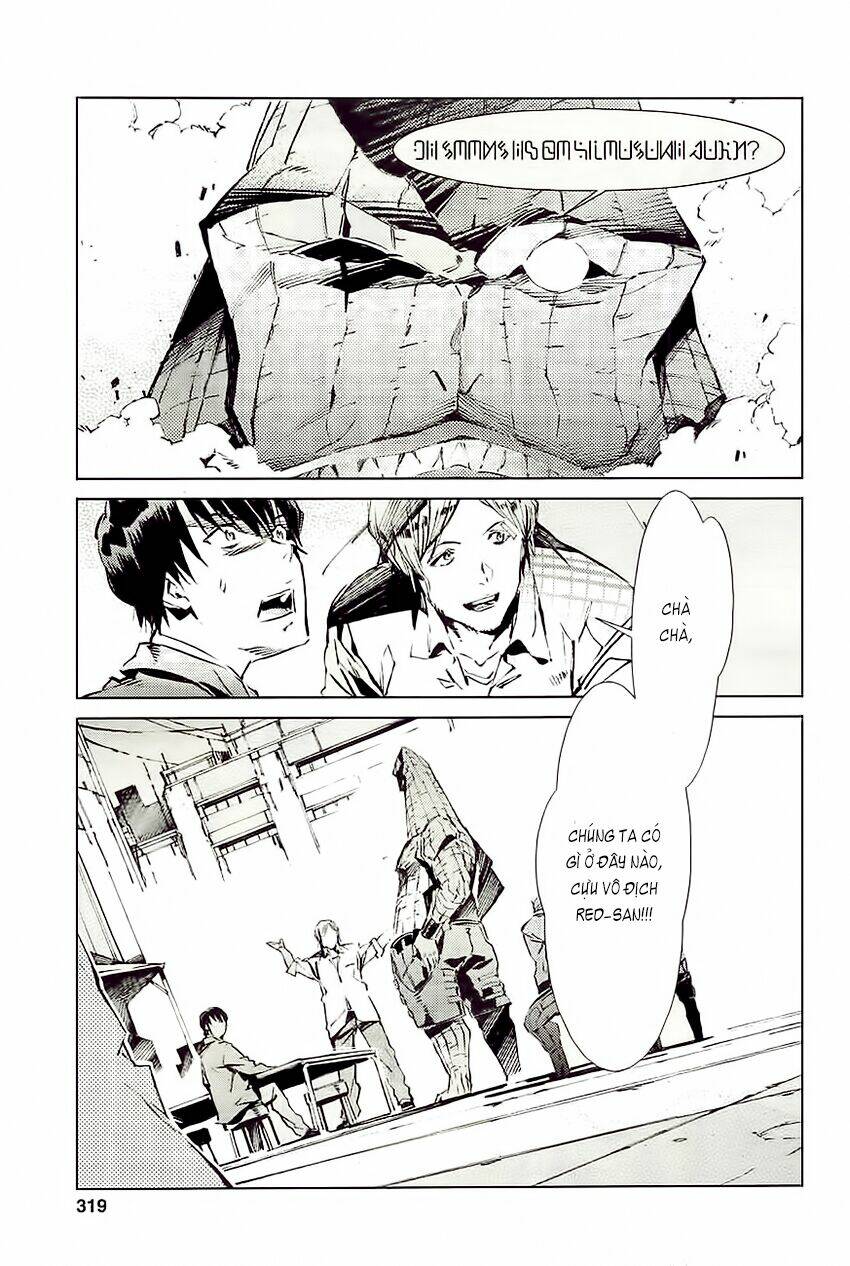 Ánh Sáng Vĩ Đại: Chapter 17