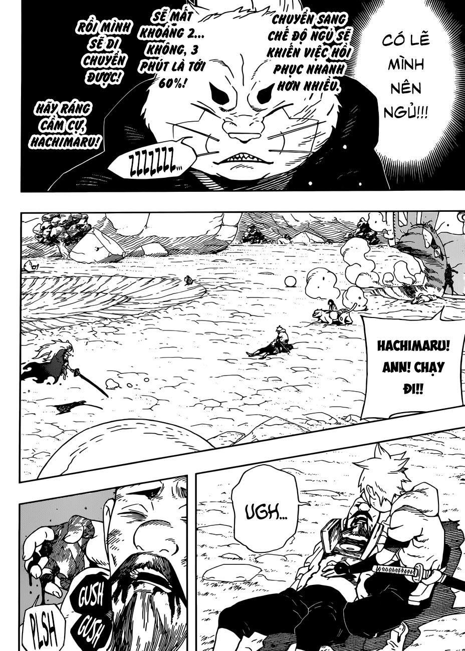 Samurai 8: Tales Of Hachimaru: Chapter 12