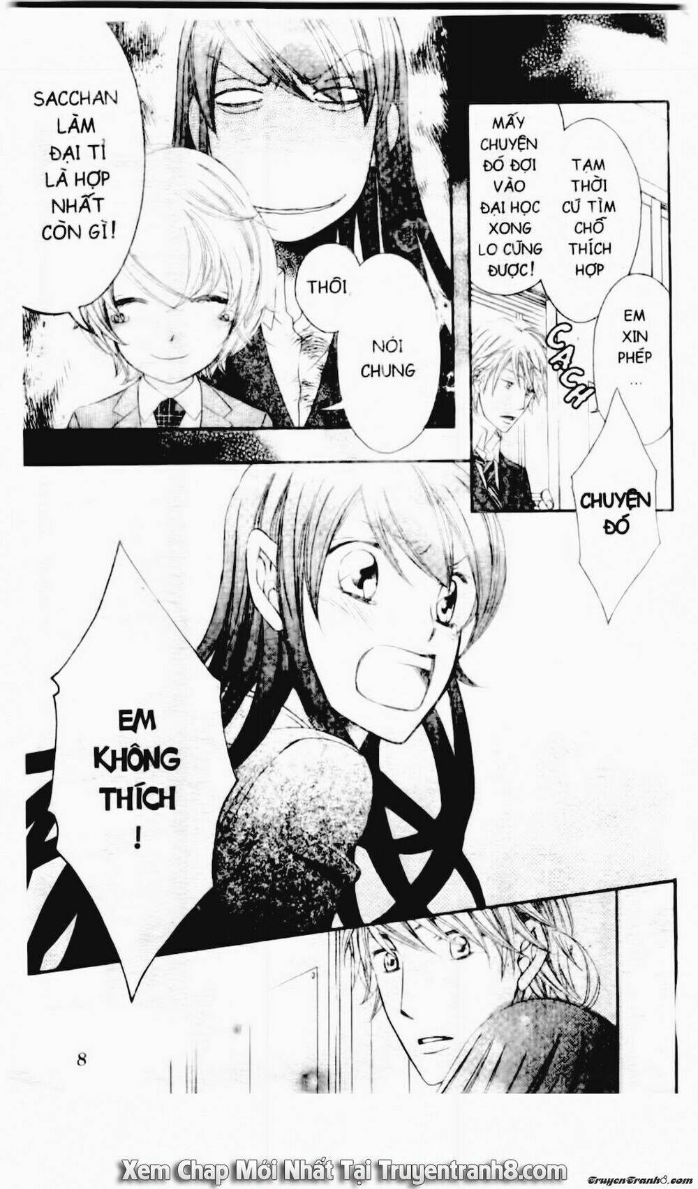 Tiểu Thư Sachie: Chapter 59
