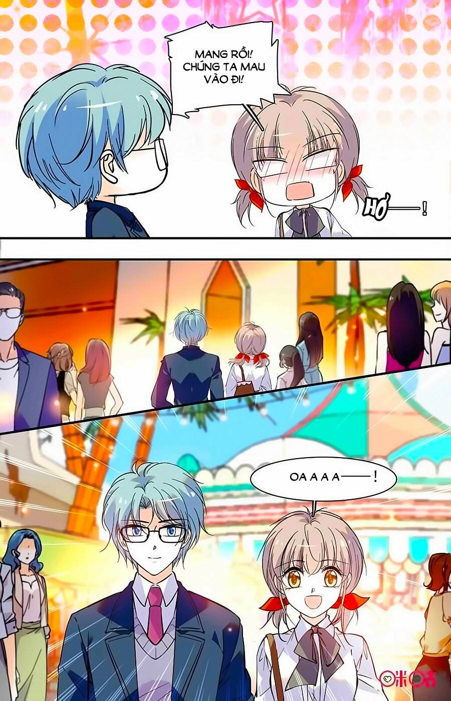 Thanh Ninh Chi Hạ: Chapter 373