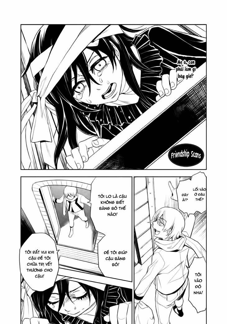 Mukuro Chandelier: Chapter 13