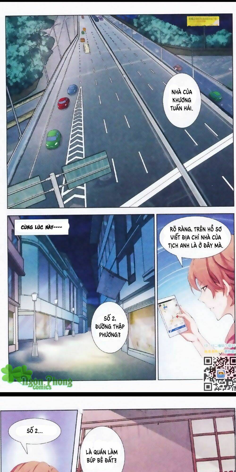 Sống Cùng Phù Thủy: Chapter 14