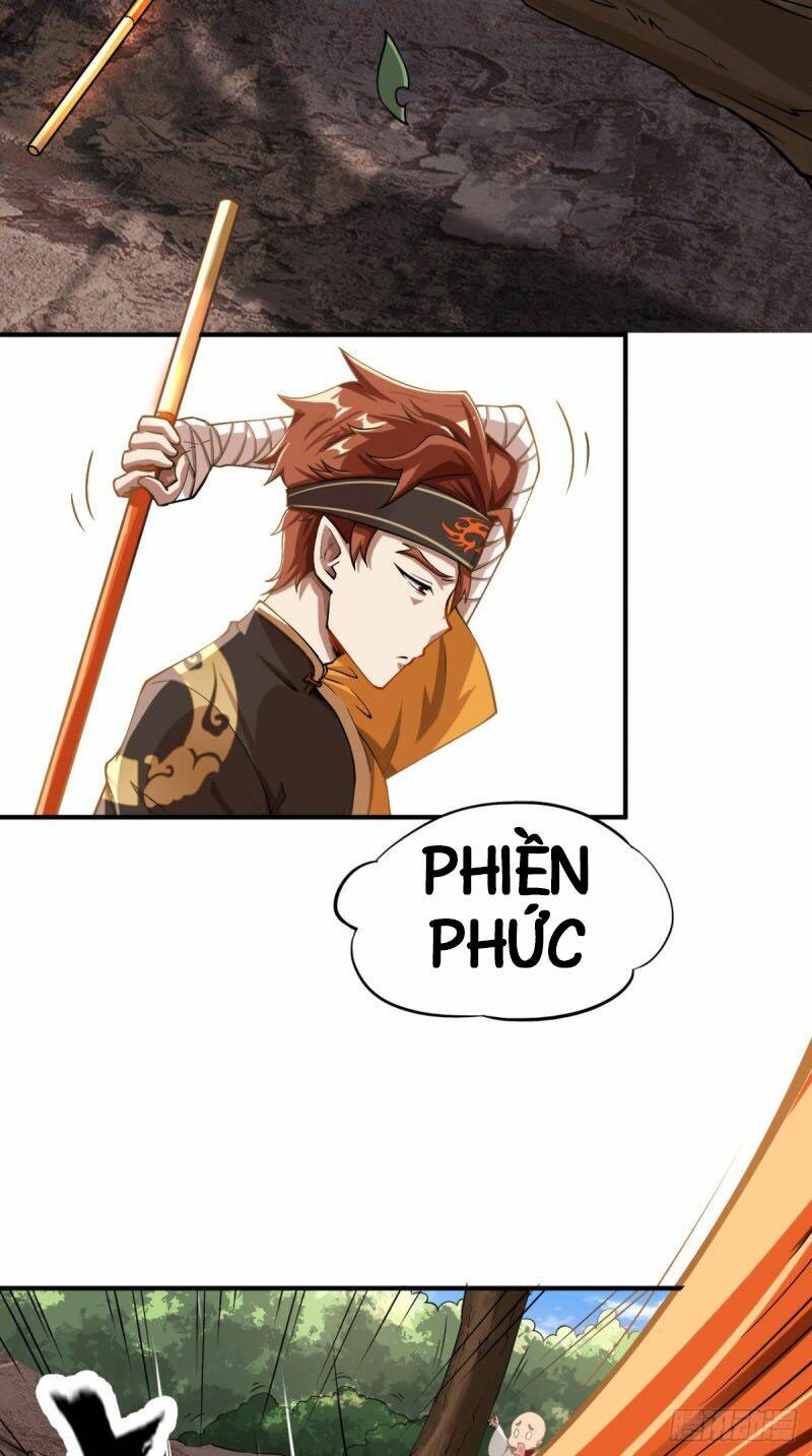 Tà Du Ký: Chapter 4