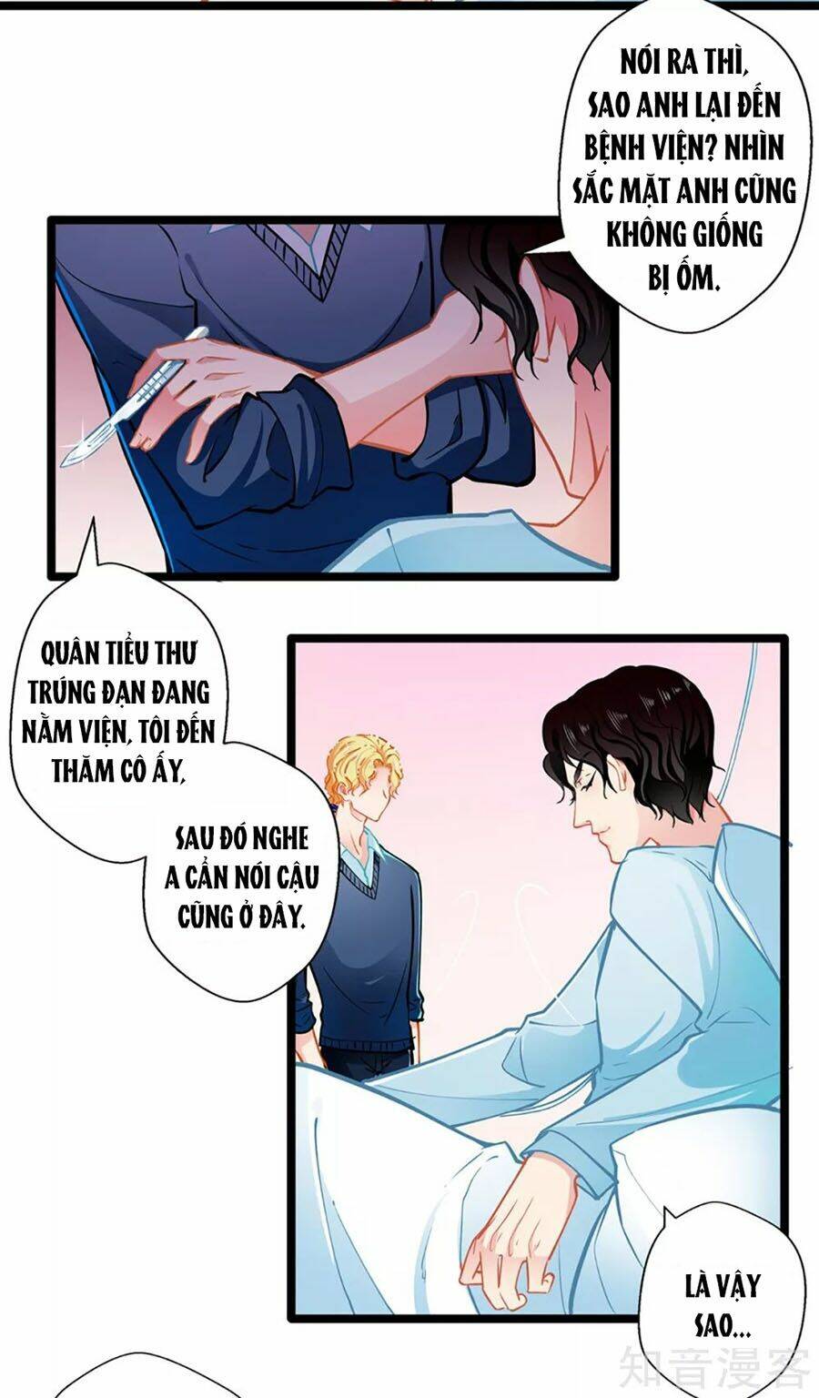 Cưng Chiều Ái Thê Hư Hỏng: Chapter 77