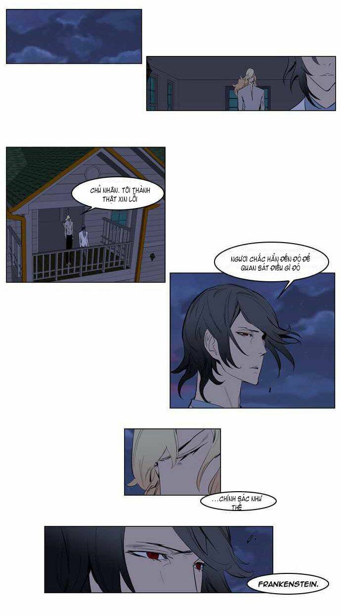 Ma Cà Rồng Quý Tộc: Chapter 152