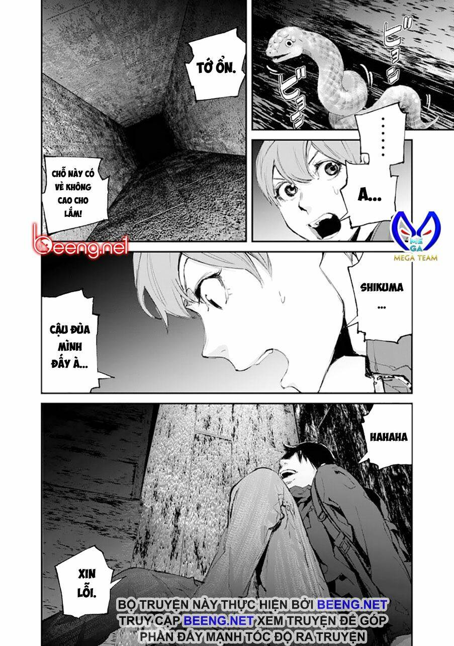 Chuyến Tàu Điện Tử Thần!: Chapter 8