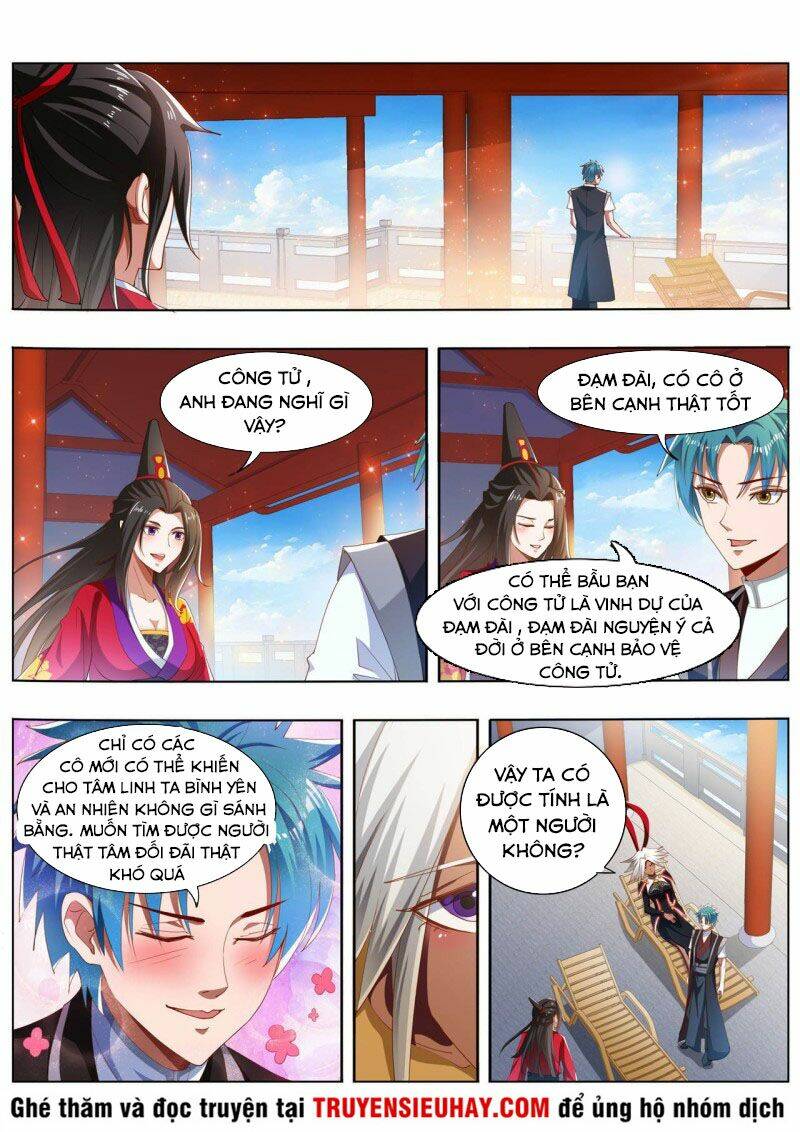 Vạn Giới Thần Chủ: Chapter 222