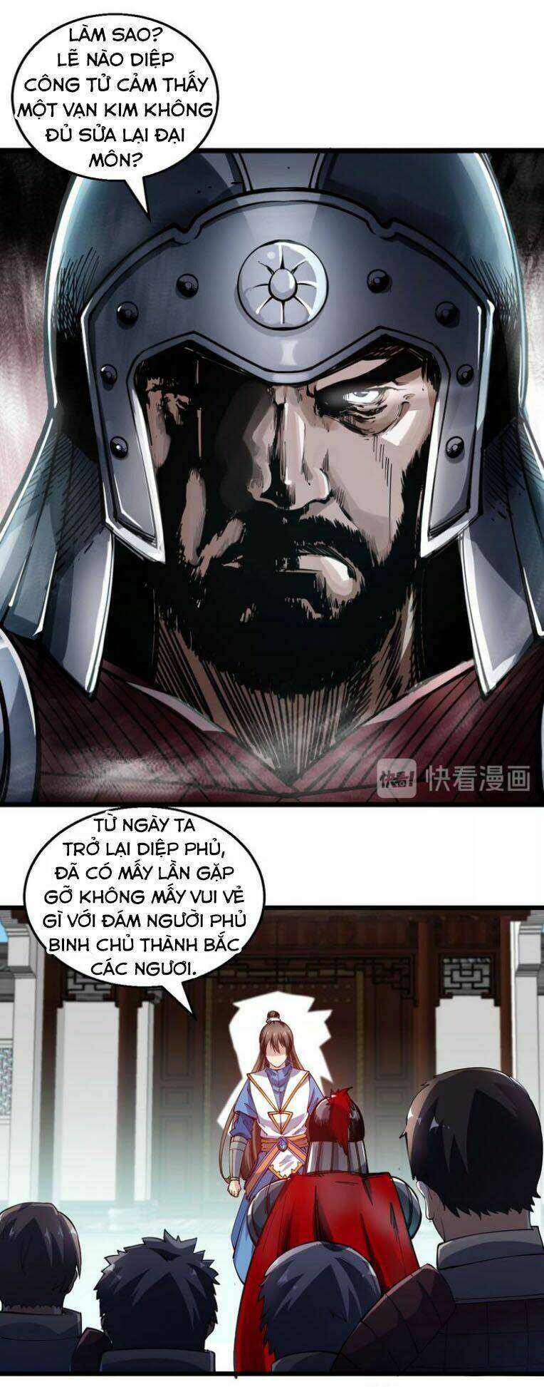 Ngự Thiên Thần Đế: Chapter 46